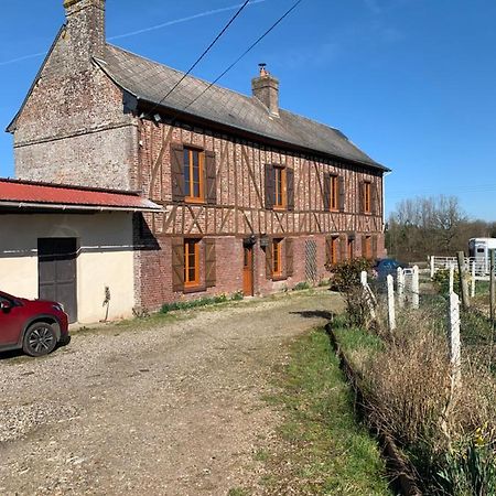 Chambres D'Hotes Beaubec-la-Rosiere Kültér fotó