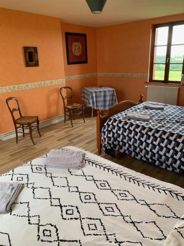 Chambres D'Hotes Beaubec-la-Rosiere Kültér fotó
